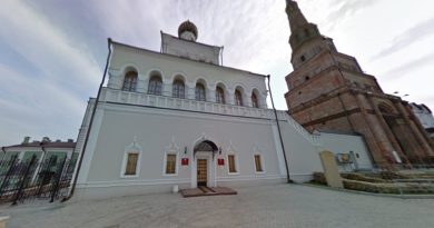 Музей истории государственности татарского народа